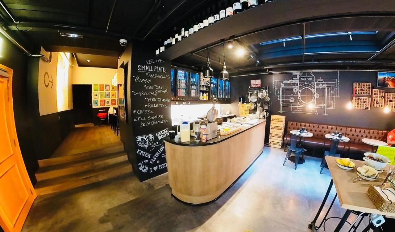Zoom 4* Bruxelles